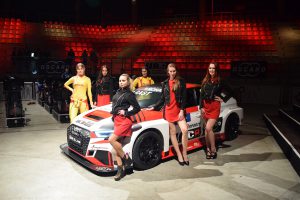 Drama and action at the Esports WTCR Oscaro Launch Event at the Nürburgring