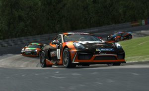 From the simulator into the real cockpit: Become the Super Racer!