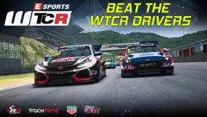 Beat the WTCR Drivers @ RRRE #raceathome