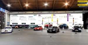 #virtualexpotwb – As part of the virtual Tuning World Shopping Event, KW automotive is hosting “Virtual Tuning World Bodensee”