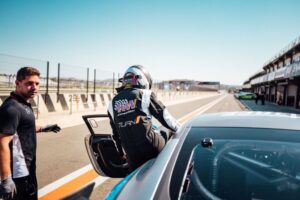 Portrait of Tim Heinemann: From SimRacing to the real racing adventure