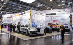 KW automotive Group presents its brands at the Essen Motor Show 2023 in Germany