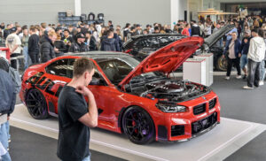 Full house at Tuning World Bodensee 2024, double victory in Spa and Portimao, victories in IMSA and GT  World Challenge Asia