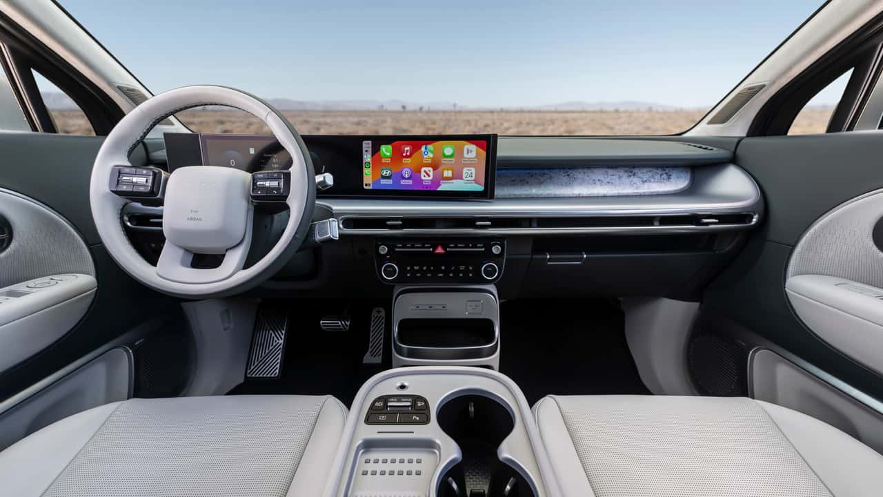 2025 Hyundai Ioniq 9 Review