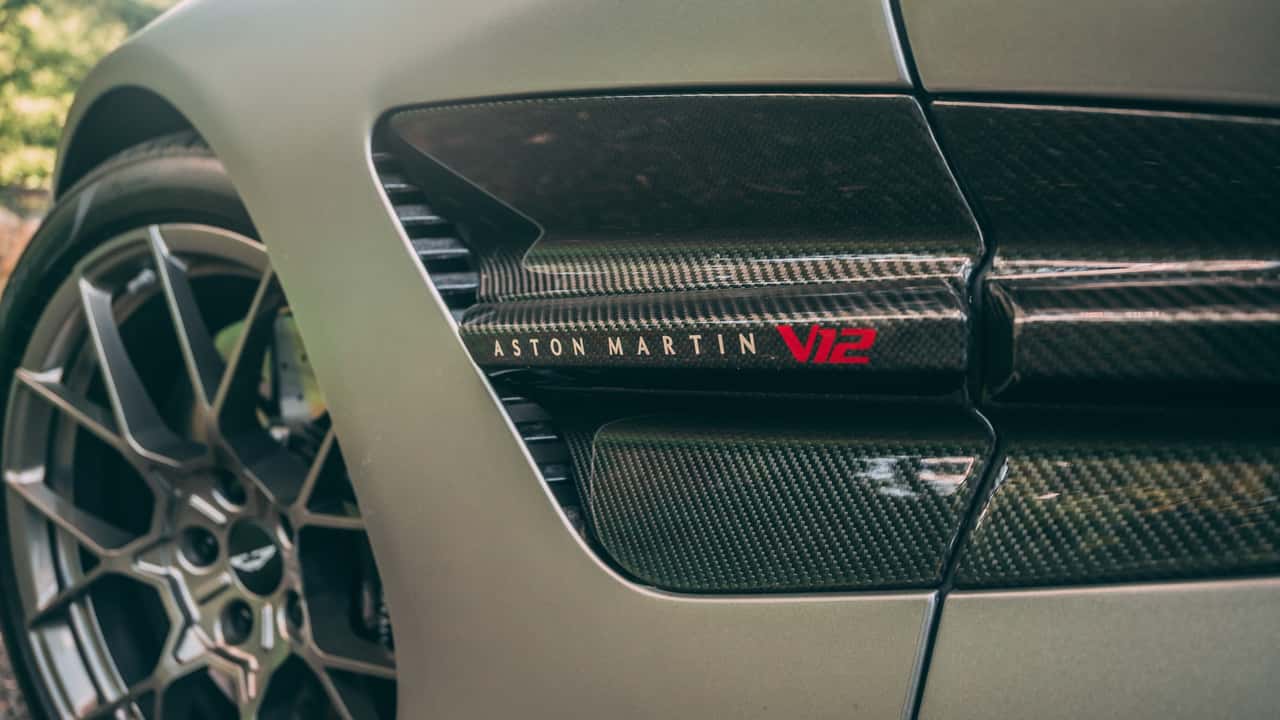 2026 Aston Martin Vanquish Volante Review