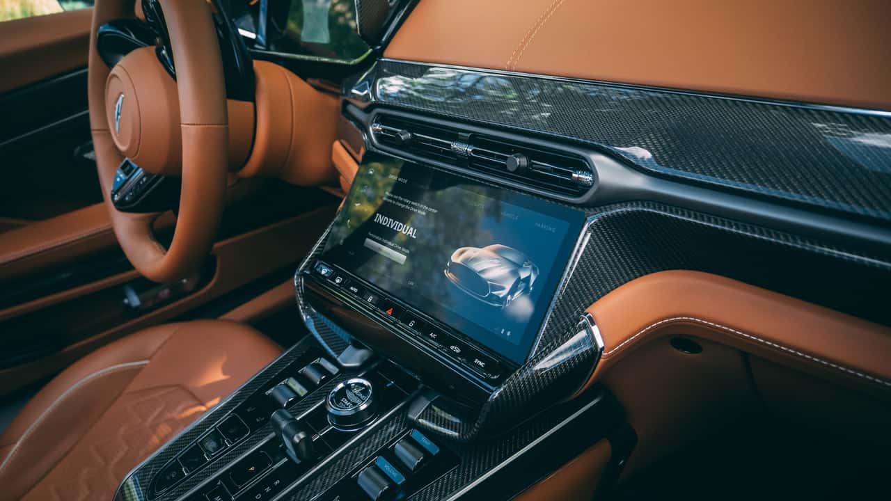 2026 Aston Martin Vanquish Volante Review