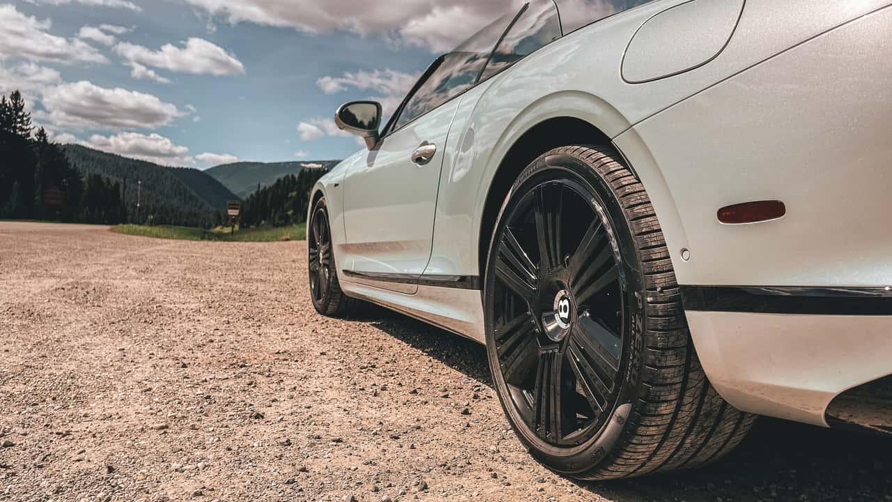 Bentley Continental GT Convertible Review