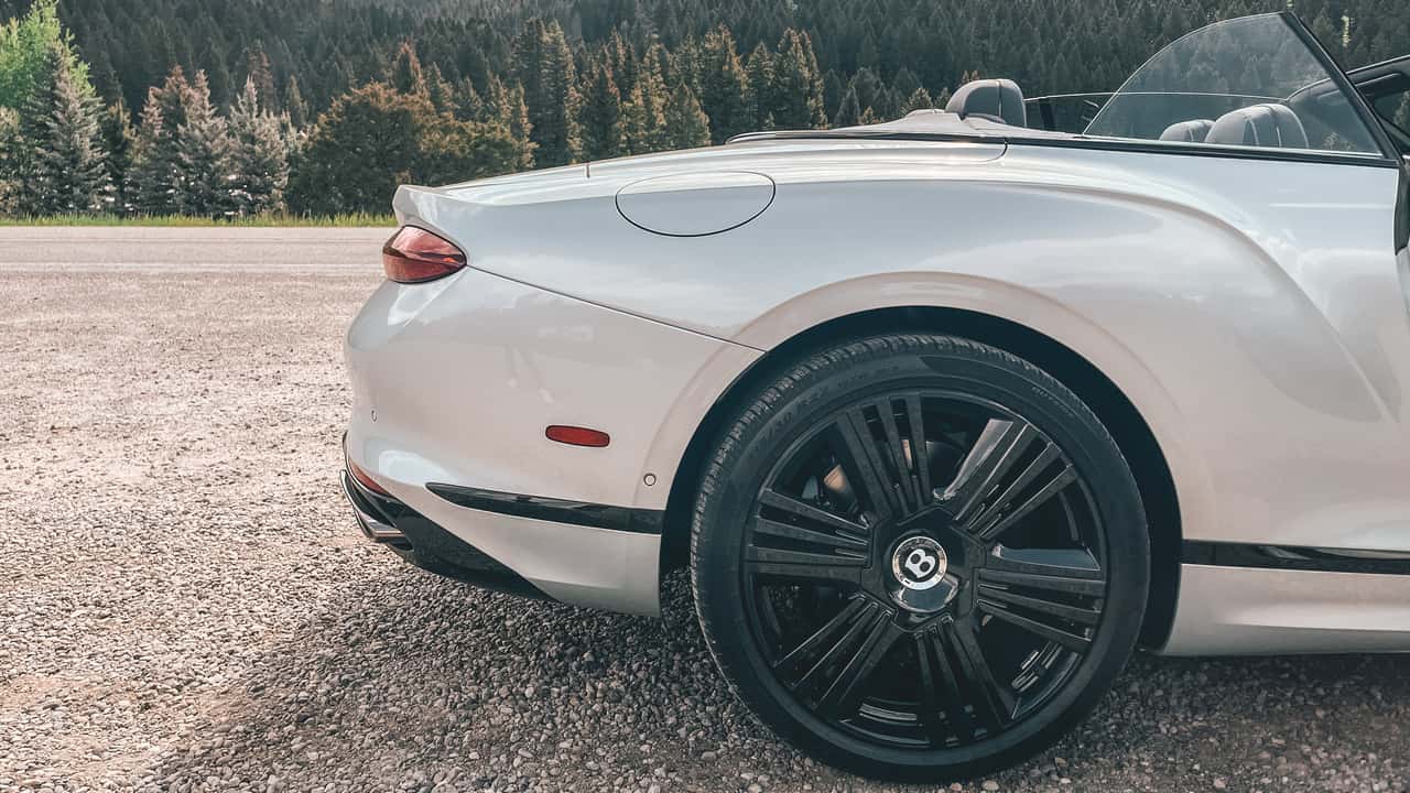 Bentley Continental GT Convertible Review