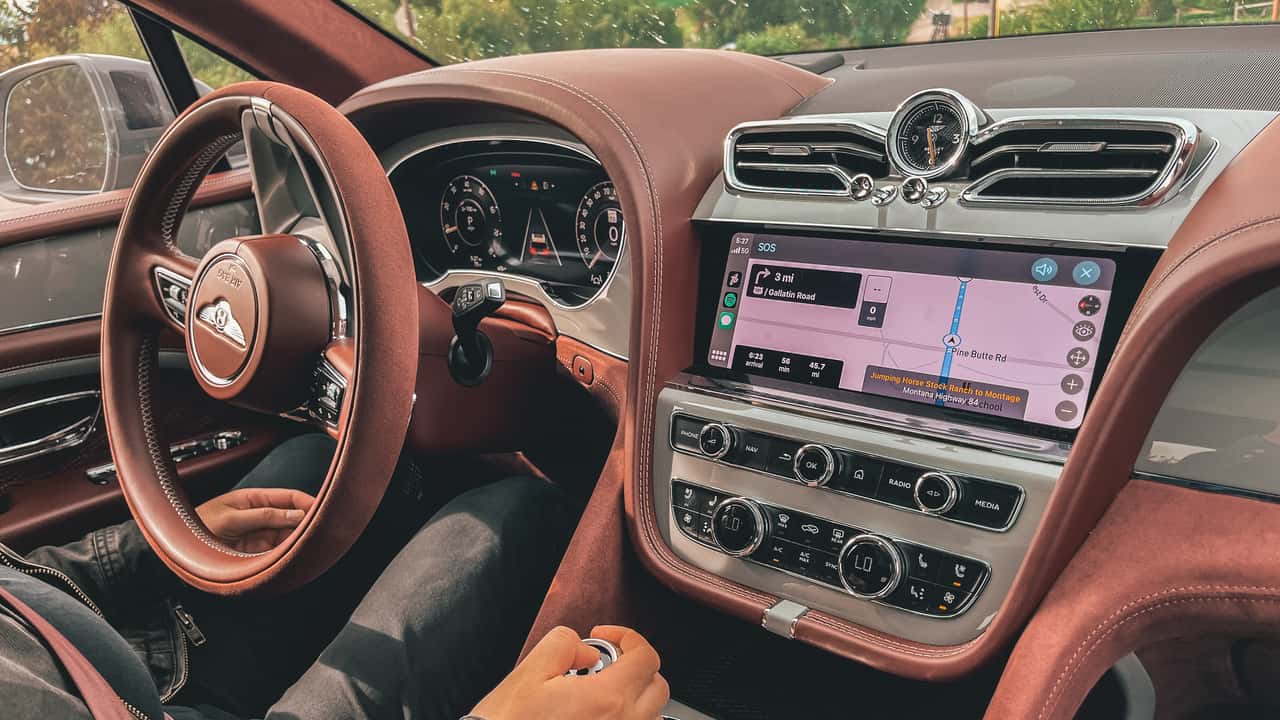 Bentley Continental GT Convertible Review