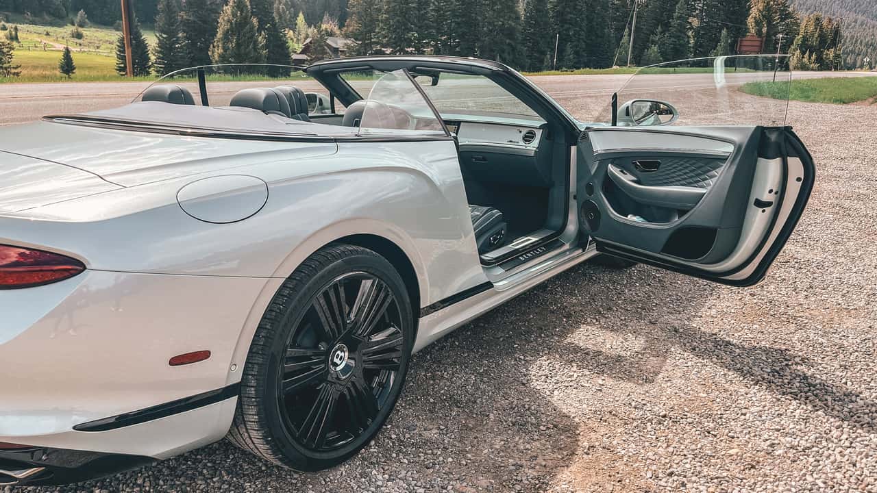 Bentley Continental GT Convertible Review